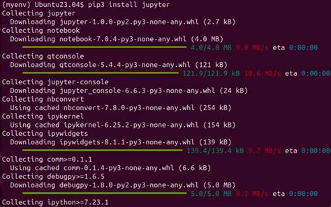 How To Fix Jupyter Command Jupyter Notebook Not Found Error