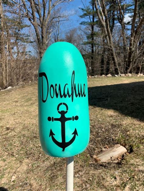 Nautical Decor Lobster Buoys Made To Order Custom Hand Painted Beach