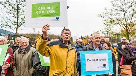 Krijgt Woekerpolisklant Eindelijk Geld Na Mokerslag Voor Verzekeraar