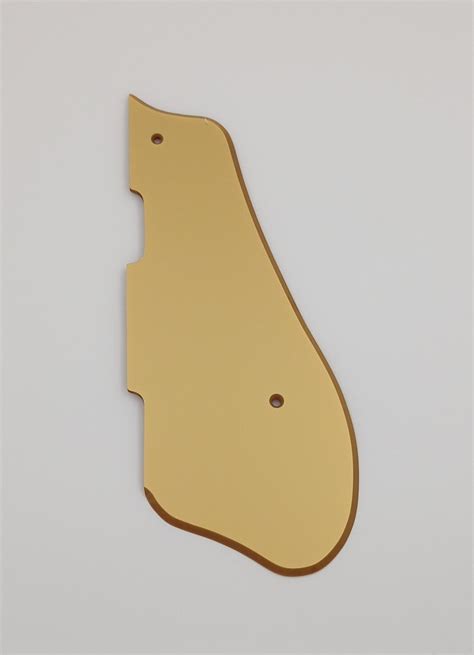 Metallic Gold Acrylic Pickguard For GRETSCH G5410 Guitar Etsy