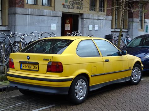 Bmw I Compact Nr Ardy Van Driel Flickr