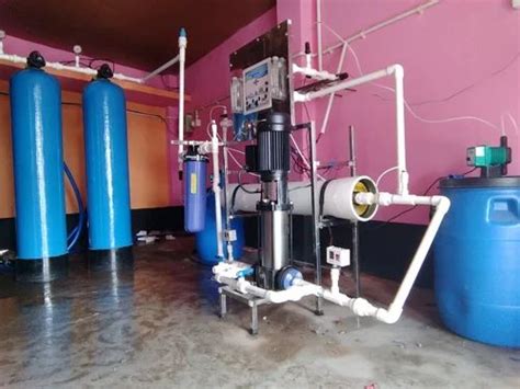 2000 LPH Mineral Water Plant 2000 L Hour At Rs 320000 Unit In Kolkata