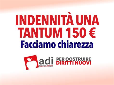 Indennit Una Tantum Euro In Decreto Aiuti Ter Facciamo Chiarezza