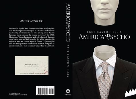 American Psycho Book Quotes. QuotesGram