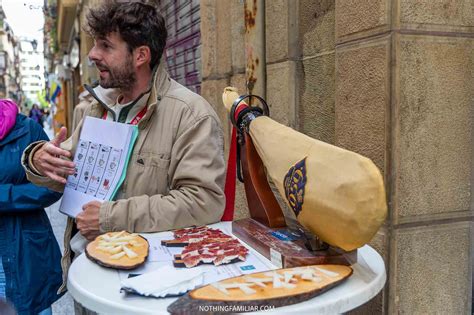 Why You Should Take This San Sebastian Pintxos Tour