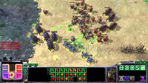 Starcraft 2 HoTS Zerg Tutorials Unit Compositions Vs Zerg ZvZ