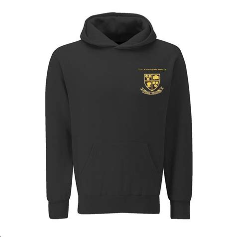 Newent School Sports Hoody embroidered with logo - Gooch Sports