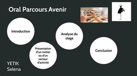 Oral Parcours Avenir By Selena Yetik On Prezi