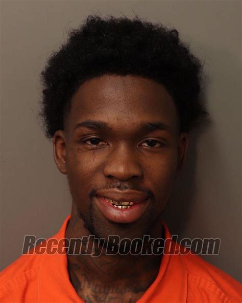 Recent Booking Mugshot For Michael Lawrence Lassiter In Montgomery