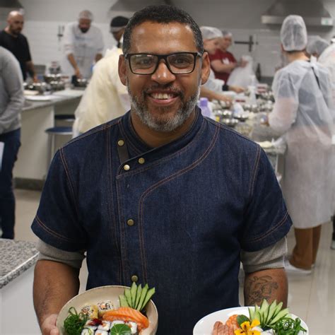 Curso de Gastronomia realizou duas oficinas com chefs renomados - UDF