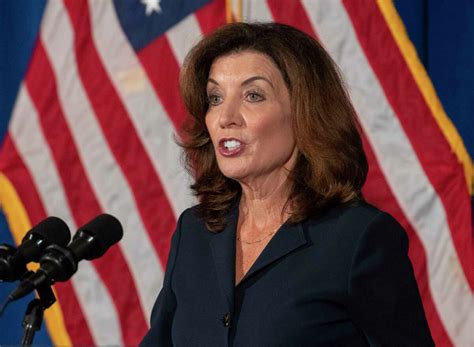 Lt Gov Kathy Hochul Intends To Run For New York Governor In 2022