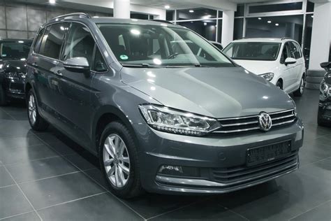 Volkswagen Touran Comfortline Tdi Kw Dsg Autodraft