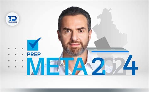 PREP da ventaja a Adrián de la Garza en elecciones Monterrey 2024