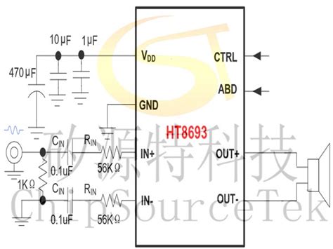 Ht Chipsourcetek Mosfet Dc Dc Ac Dc Pd