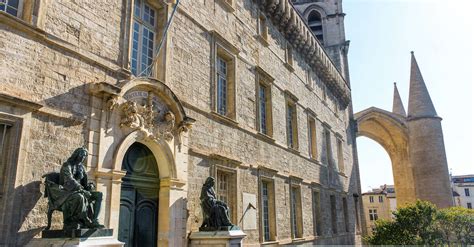 Faculte De Medecine Montpellier Montpellier Tourismus