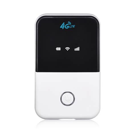 Mf925-1 4g wifi-router minirouter 3g 4g lte trådlös bärbar ficka wifi ...