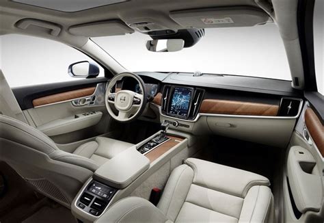 Volvo V90 Estate Gets Official: Wagons HO!