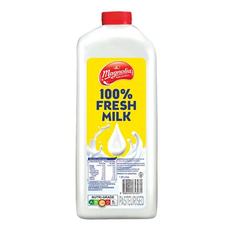 magnolia fresh milk ntuc fairprice