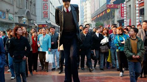 Tall People Do Live Shorter Lives And Now Scientists Can Tell Us Why