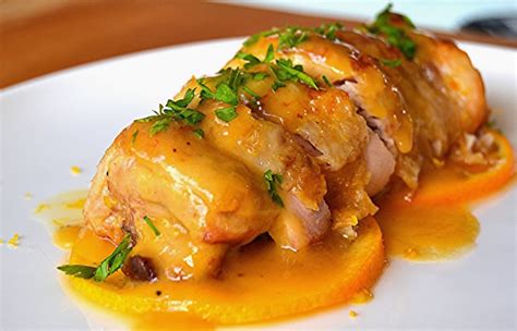 Receta de Pollo a la naranja, Recetas de Cocina, Recetas de Comida Peruana