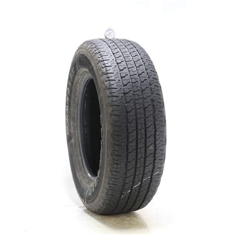 Used 27565r18 Goodyear Wrangler Workhorse Ht 116t 932 Utires