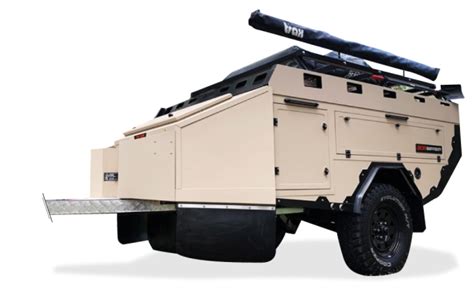 Aor Australian Off Road Campers And Caravans