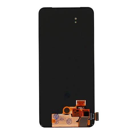 Oppo Cph1951 Reno 2z Lcd Ekran Dokunmatik Siyah Çıtasız Servis