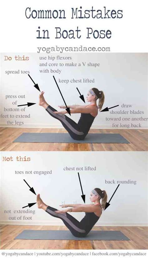 Understanding Boat Pose | Weight Management