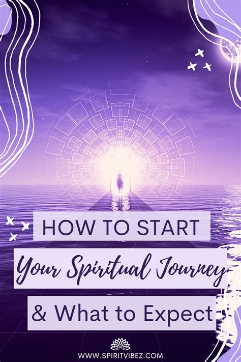 How To Start Your Spiritual Journey What To Expect Spiritual