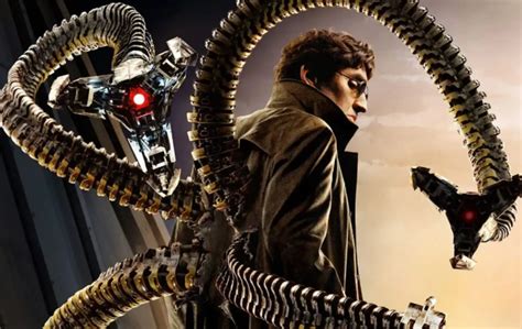 Alfred Molina Will Reportedly Reprise His Role as Doctor Octopus in ...