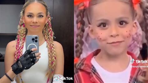 Valentina de Las Prez es la niña viral de TikTok l VIDEO