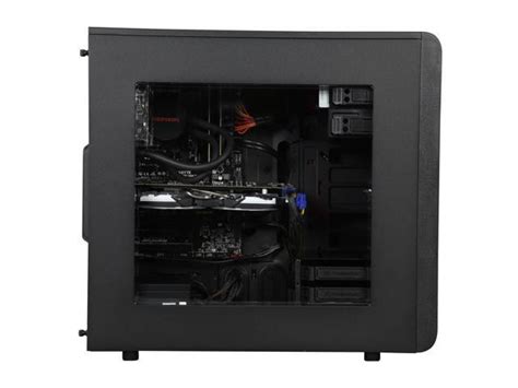 Open Box Cyberpowerpc Desktop Computer Zeus Evo Thunder S Lq Intel