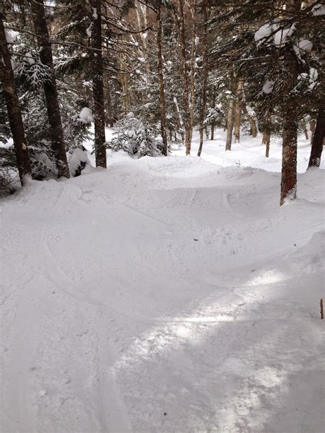 Spectacular February Ski Day at Saddleback | A Family Skiing in Maine