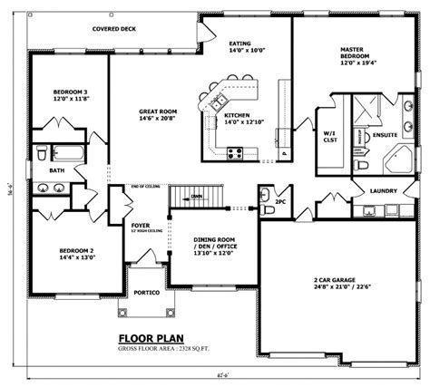 Canadian Home Designs Custom House Plans Stock House Plans And Garage