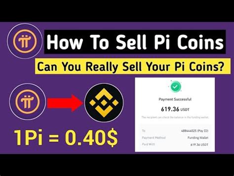 How To Sell Pi Coins How To Sell Your Pi Coin Pi Coin Sell Kaise