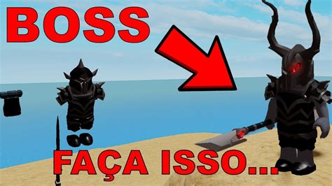 Vazou Novo Boss Fa A Isso Antes Que Seja Tarde The Survival Game