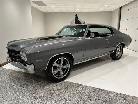 1970 Chevrolet Chevelle Malibu Coyote Classics