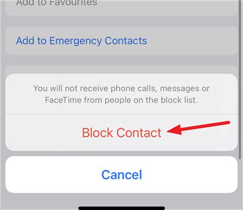 How To Block Spam Calls On IPhone