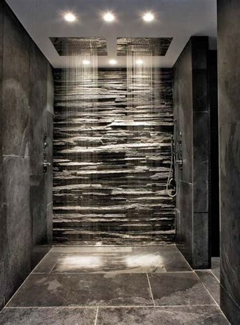 27 Must See Rain Shower Ideas for Your Dream Bathroom - WooHome