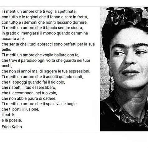 Must Know Frasi Di Frida Kahlo Sull Amore For You Frases De Motiva O