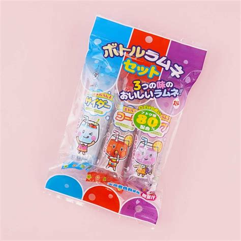 Best-Selling Ramune Candy | Free Shipping – Japan Candy Store