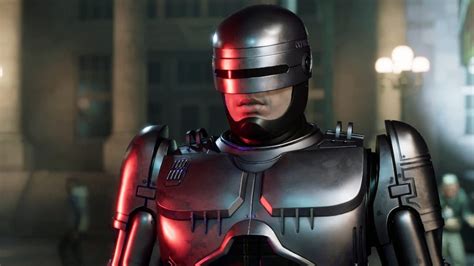 RoboCop Rogue City Le FPS Qui Marche Quand Les Autres Courent