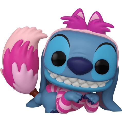 Stitch Como Sonriente Stitch In Costume Disney Por Funko Pop Tooys