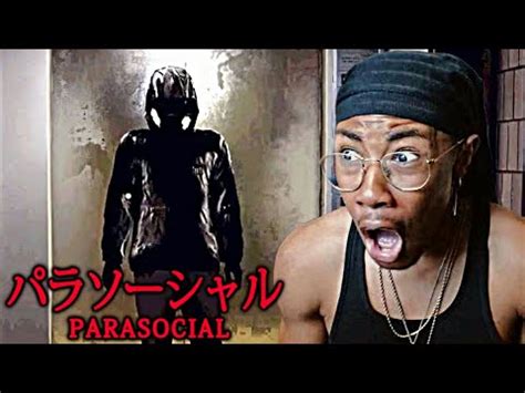 CRAZY PLOT TWIST Parasocial パラソーシャル ALL ENDINGS YouTube