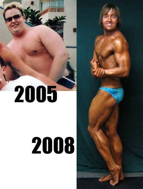 Bodybuilding – Before and After | Others