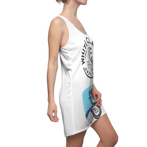 White Claw Hard Seltzer Pure Costume Dress