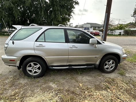 2001 Lexus Rx 300 For Sale In Norco Ca Offerup