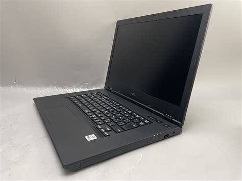 【傷や汚れあり】★1円スタート★第10世代★nec Versapro Pc Vkm17x 7 Core I5 10th メモリ未確認★現状