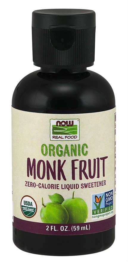 SWEETLEAF STEVIA SweetLeaf Organic Monk Fruit Sweetener Concentrate