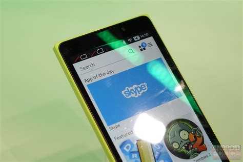 Mwc 2014 Hands On With The Nokia X X And Xl Three Phones One